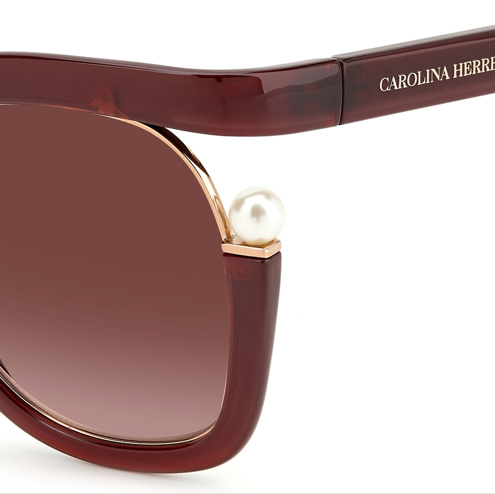 NIB Carolina Herrera Luxury Sunglasses - Picture 2 of 7